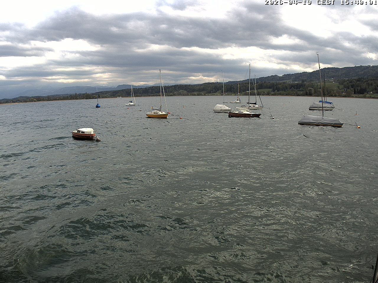 Uster › Süden: Greifensee