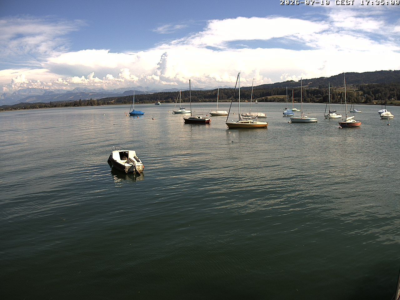Uster › Süden: Greifensee
