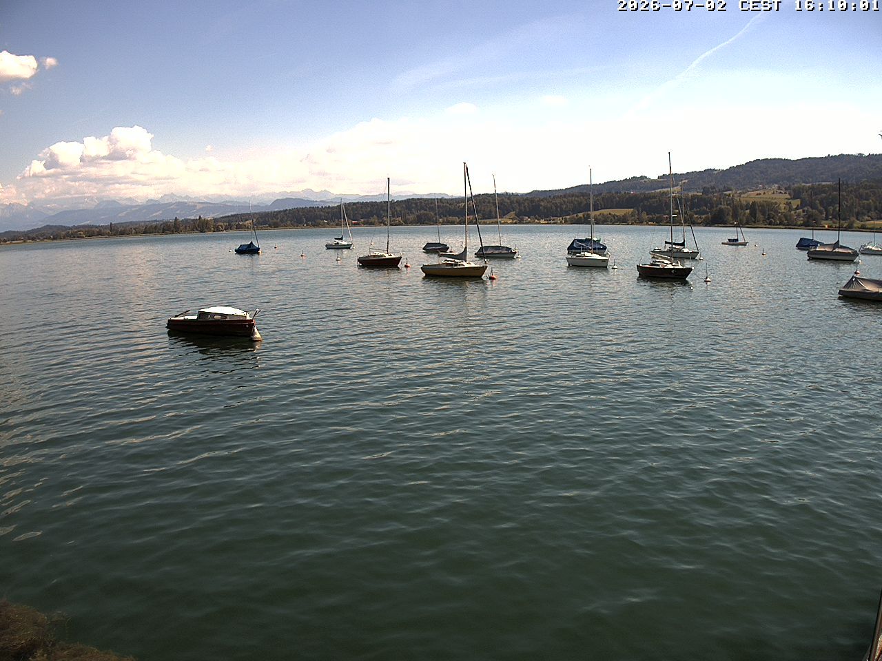 Uster › Süden: Greifensee