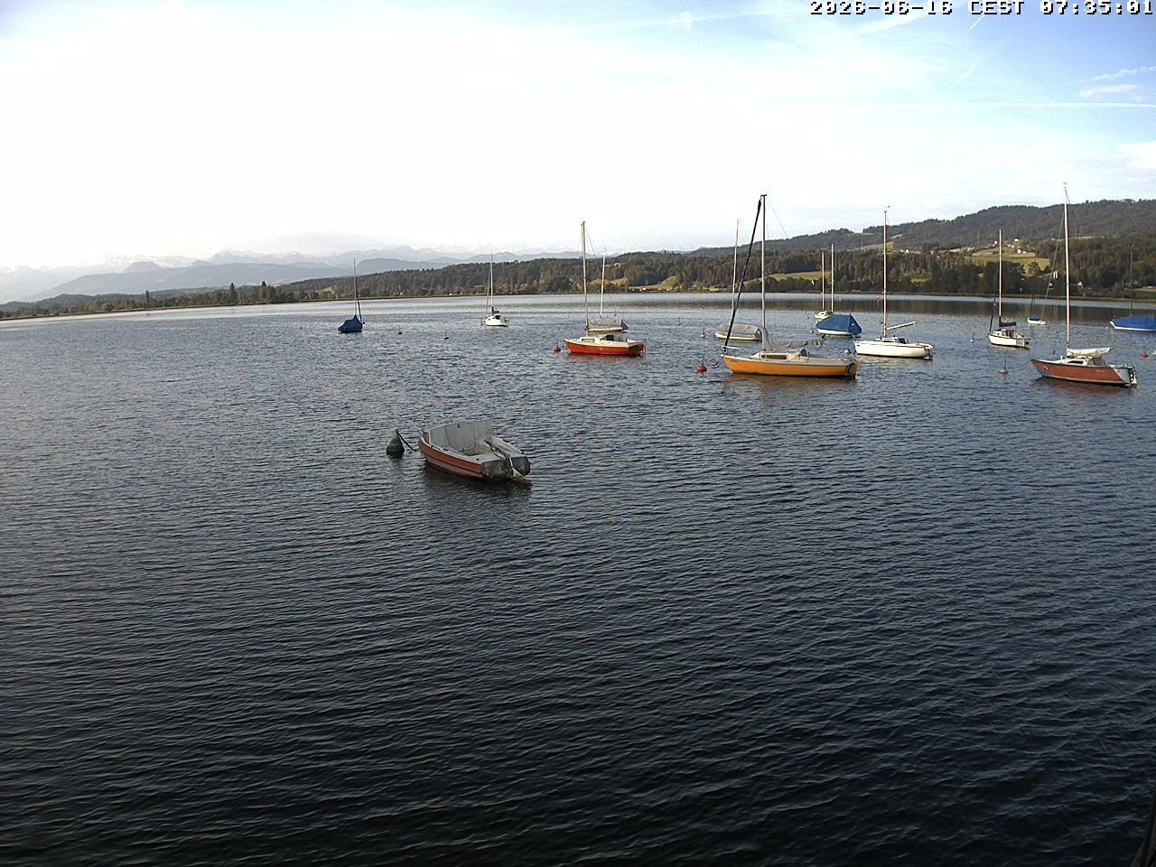 Uster › Süden: Greifensee