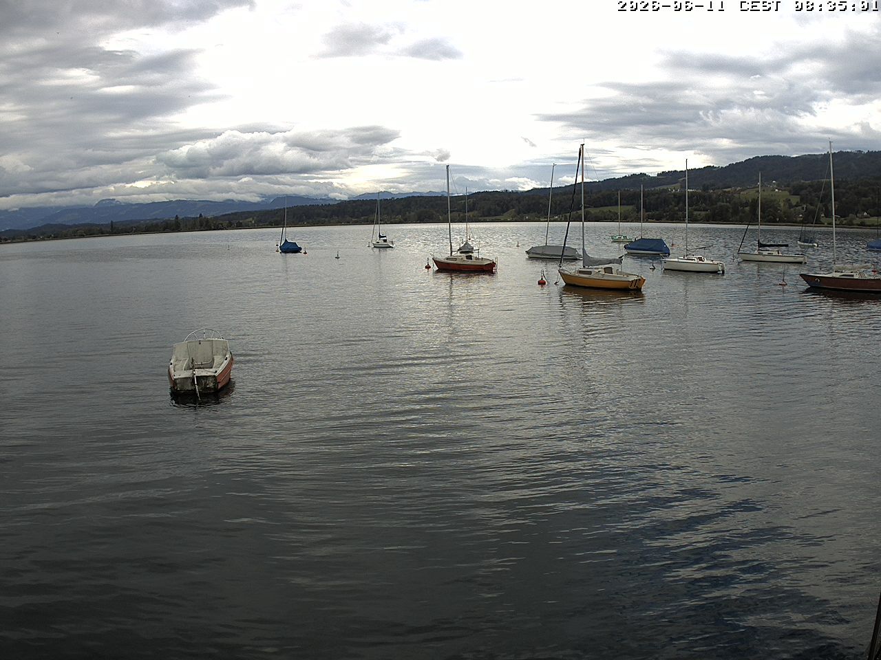 Uster › Süden: Greifensee