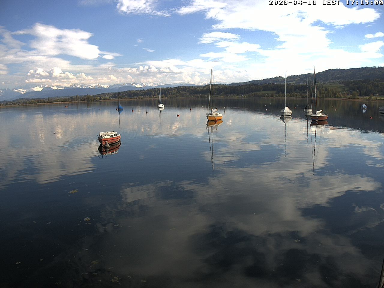 Uster › Süden: Greifensee