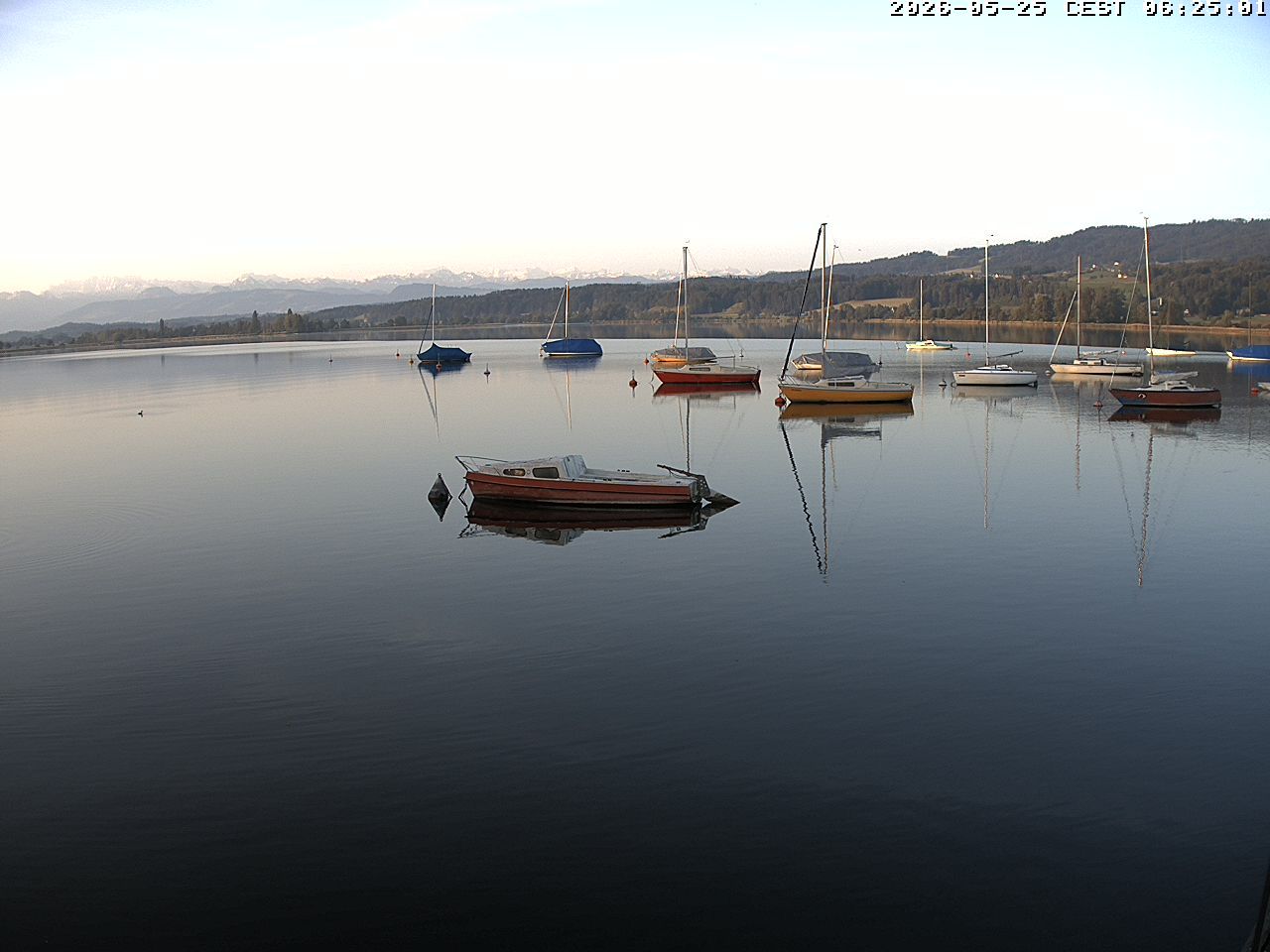 Uster › Süden: Greifensee