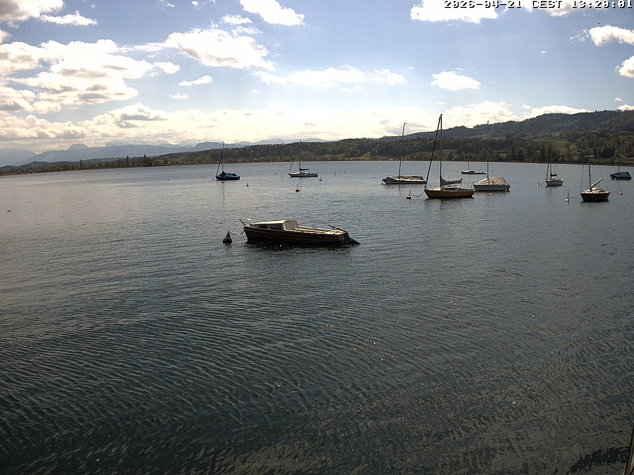 Uster › Süden: Greifensee