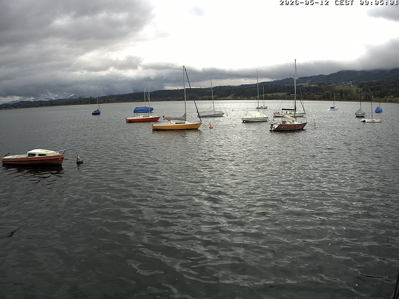 Uster › Süden: Greifensee