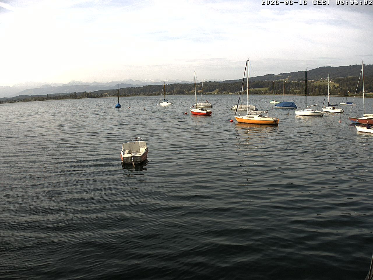 Uster › Süden: Greifensee