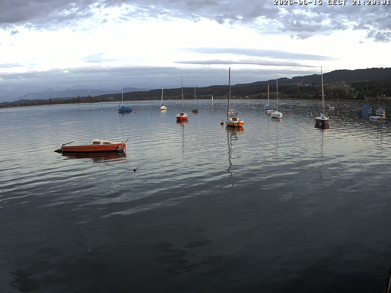 Uster › Süden: Greifensee