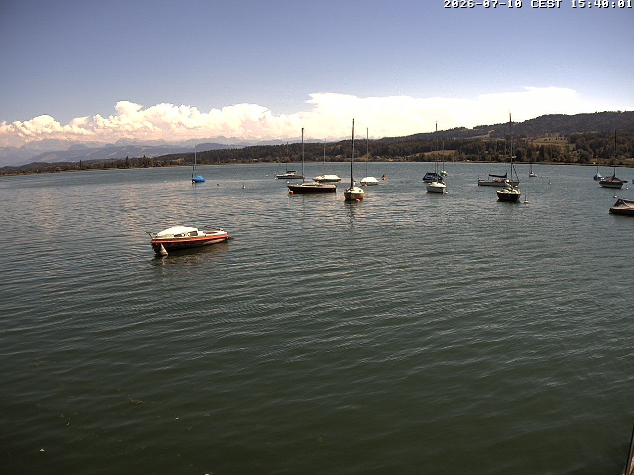 Uster › Süden: Greifensee