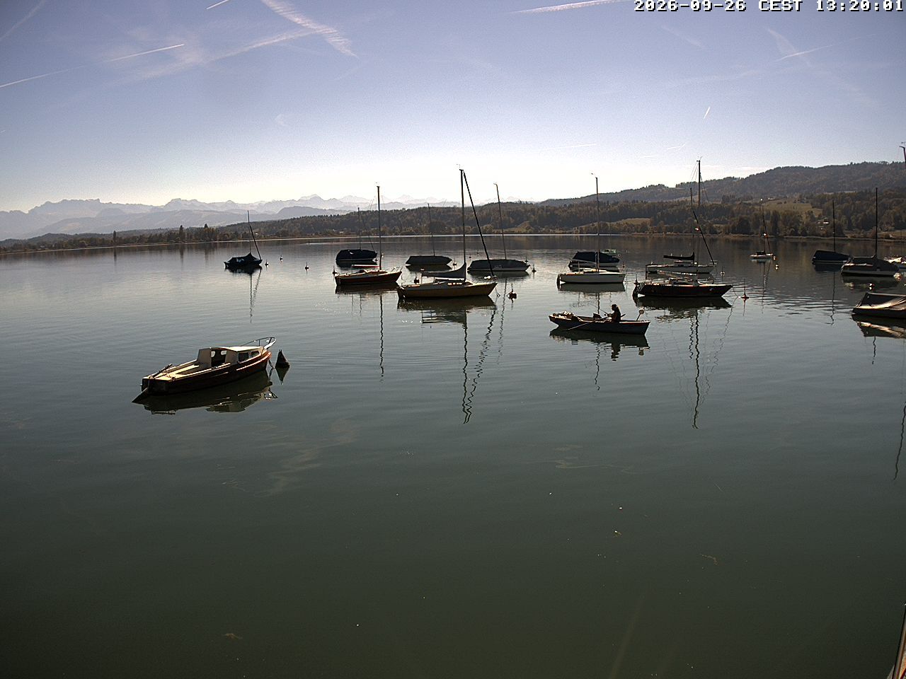Uster › Süden: Greifensee
