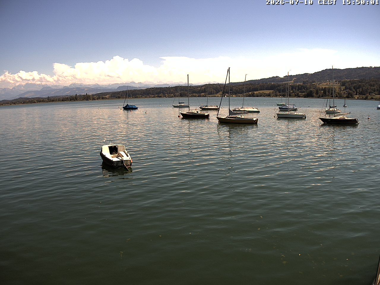 Uster › Süden: Greifensee