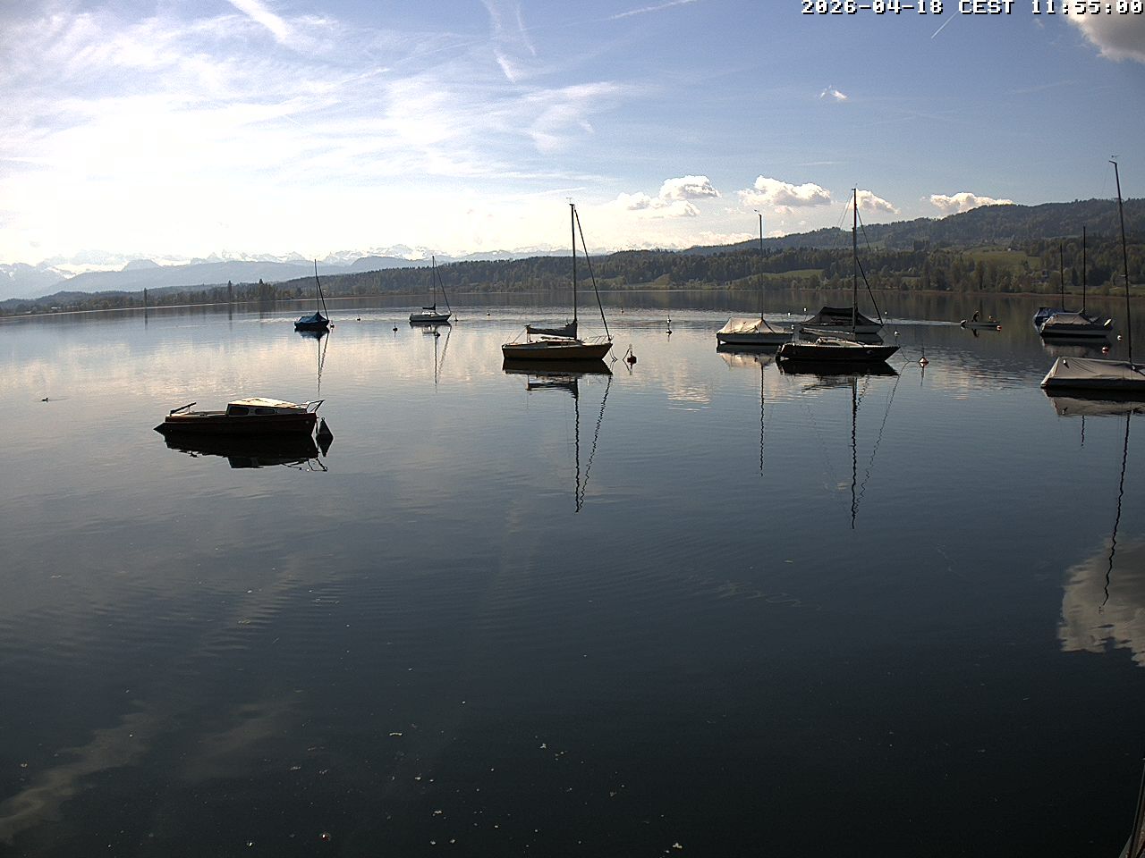 Uster › Süden: Greifensee