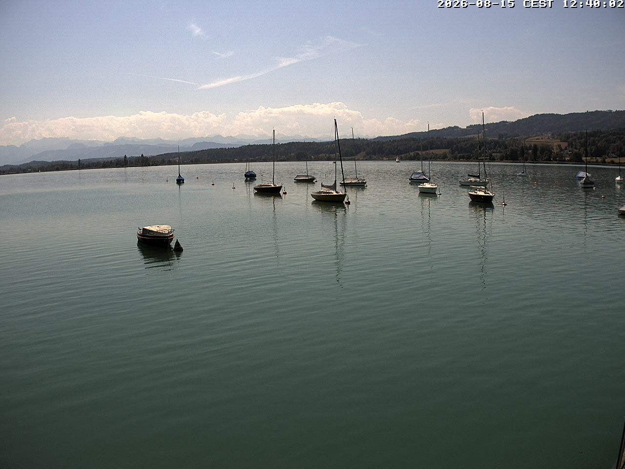 Uster › Süden: Greifensee