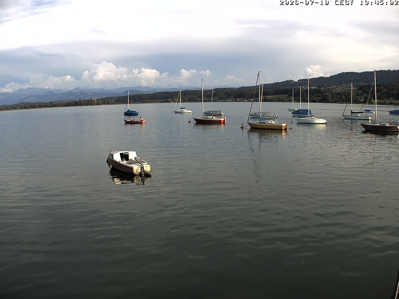 Uster › Süden: Greifensee