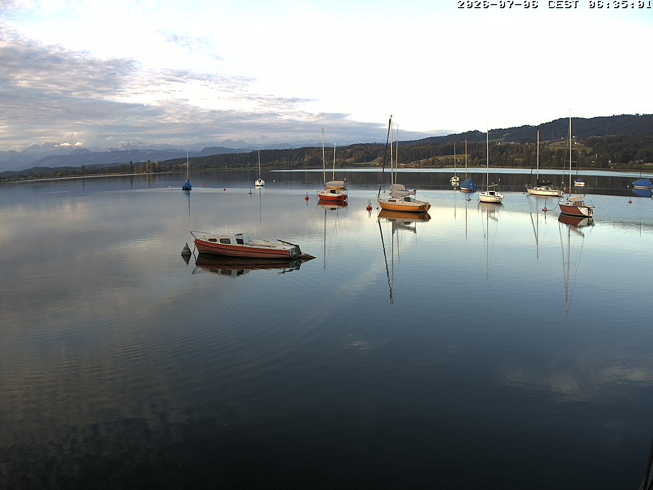 Uster › Süden: Greifensee