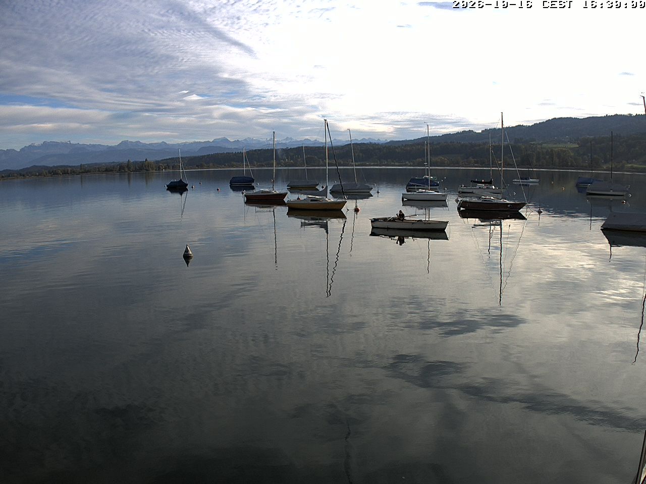 Uster › Süden: Greifensee