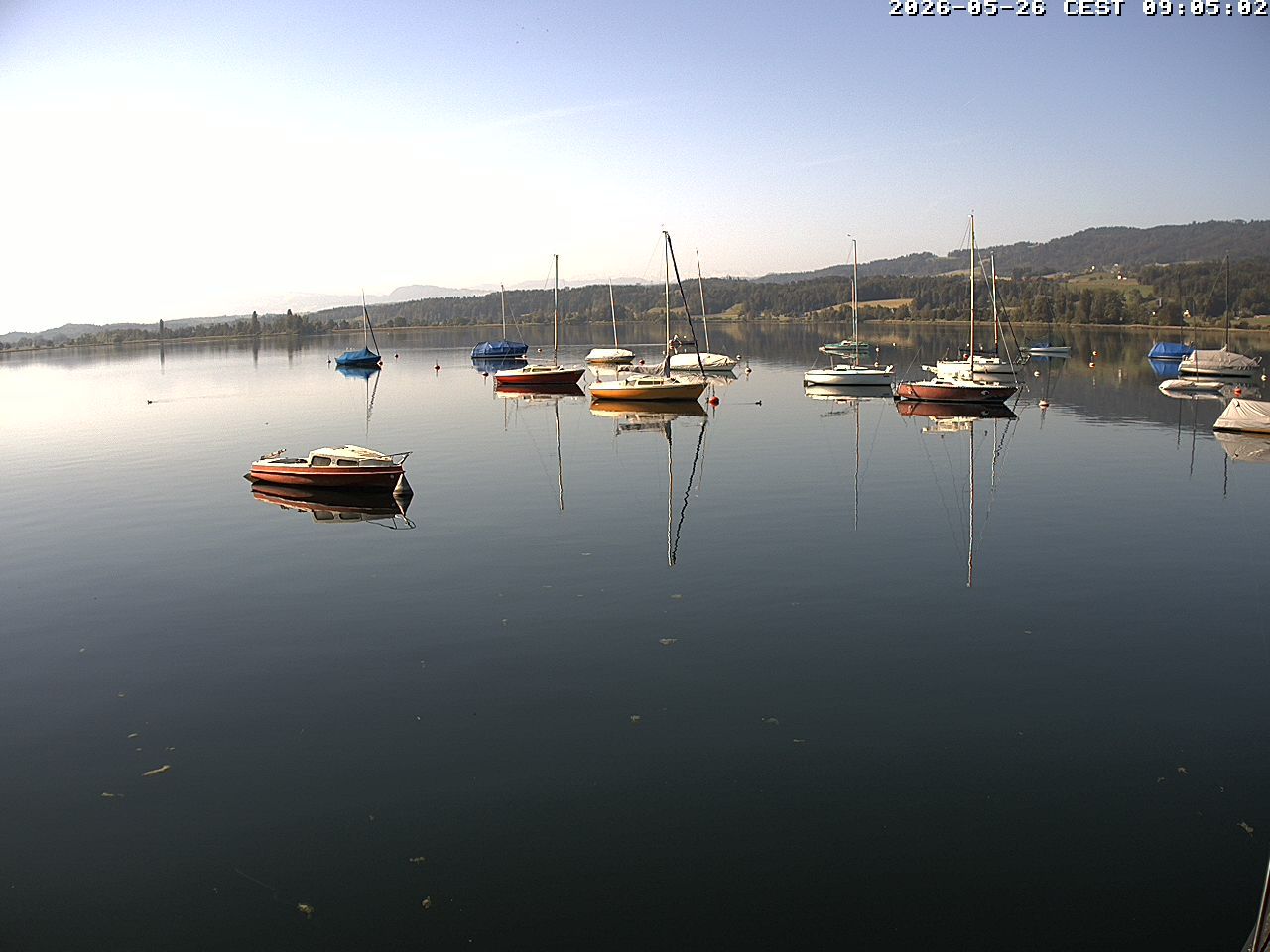 Uster › Süden: Greifensee