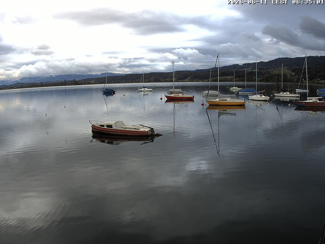 Uster › Süden: Greifensee