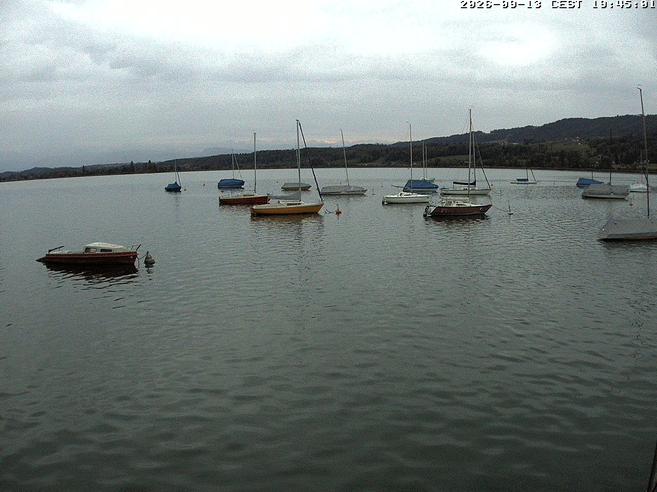 Uster › Süden: Greifensee