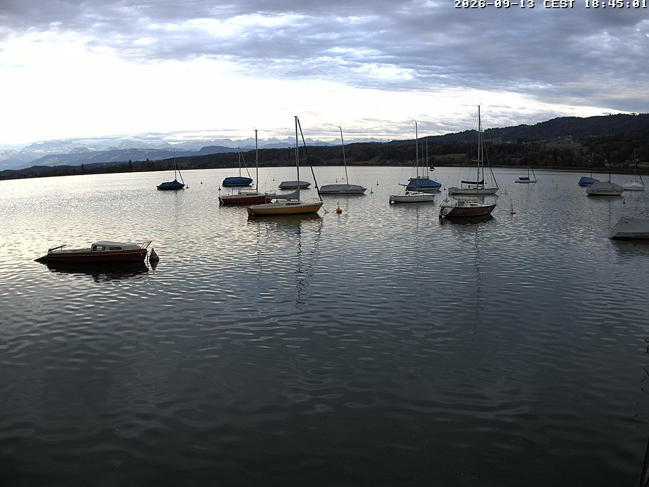 Uster › Süden: Greifensee