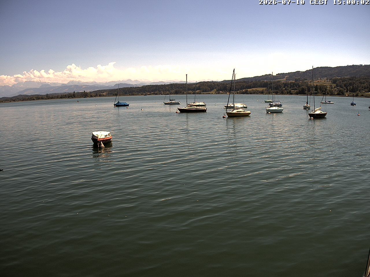 Uster › Süden: Greifensee
