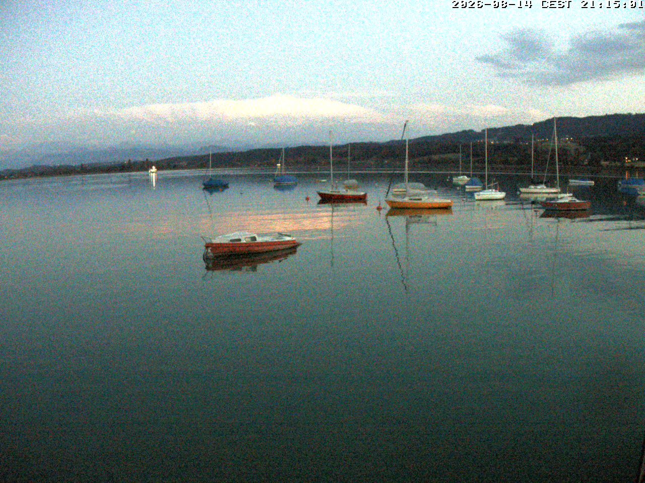 Uster › Süden: Greifensee