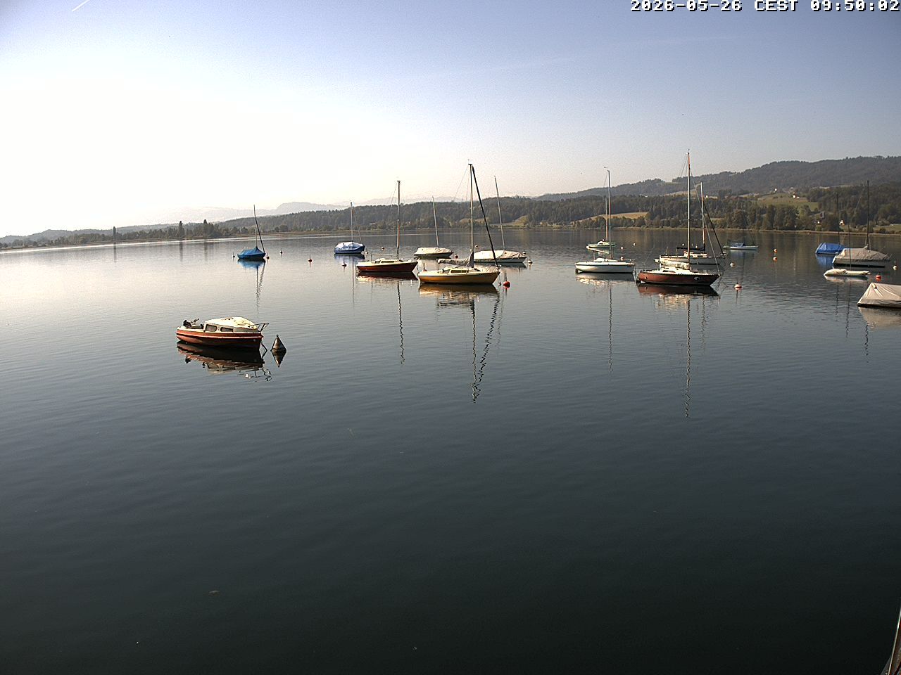 Uster › Süden: Greifensee