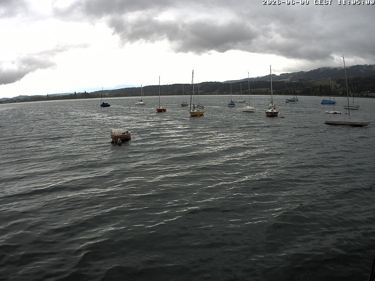 Uster › Süden: Greifensee