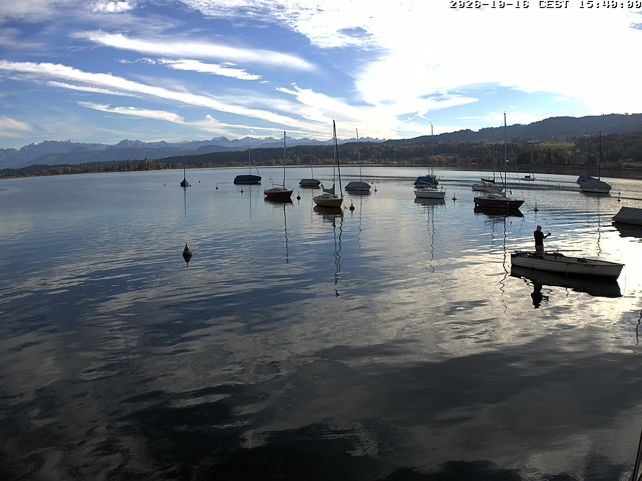 Uster › Süden: Greifensee