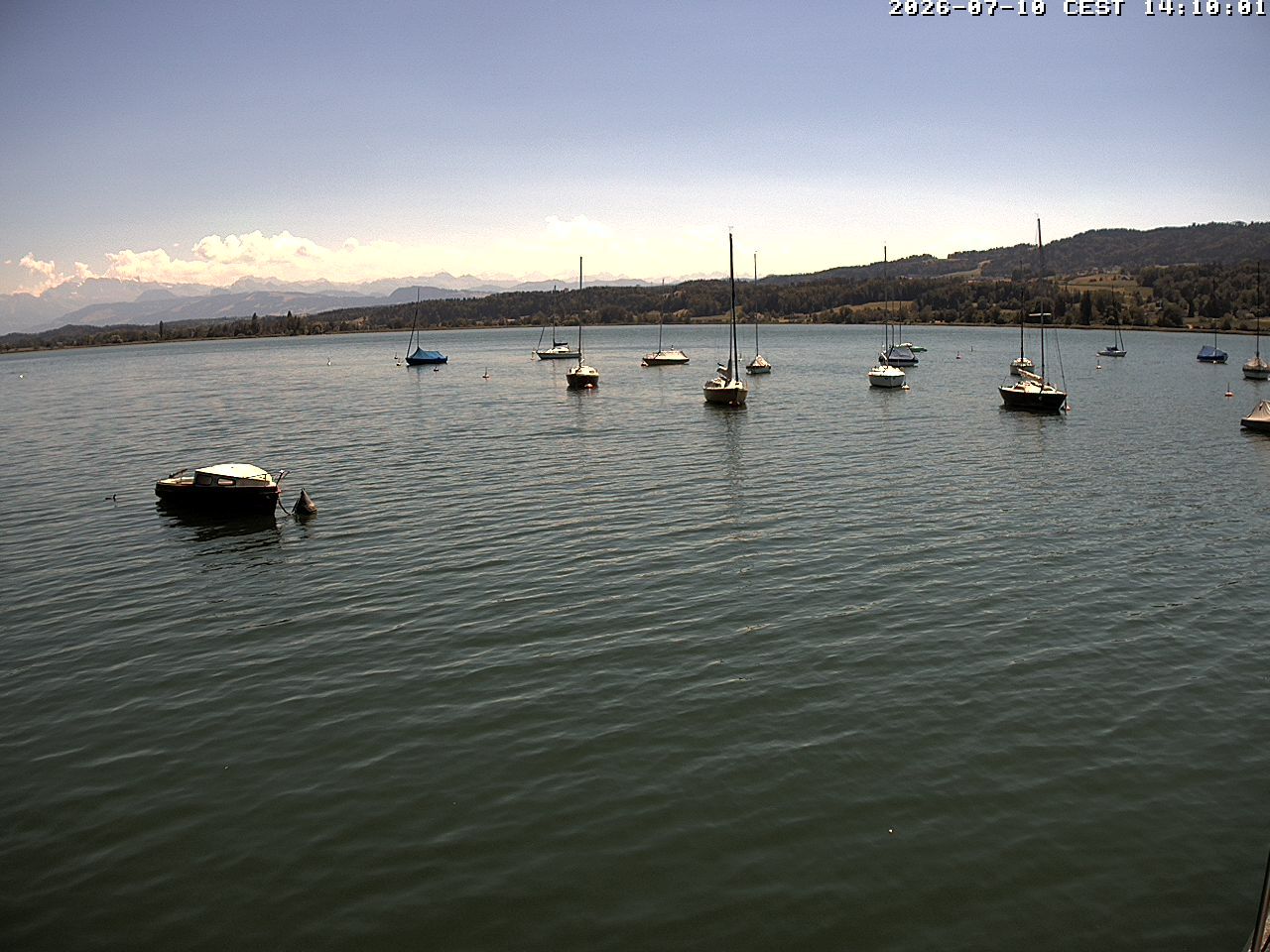 Uster › Süden: Greifensee