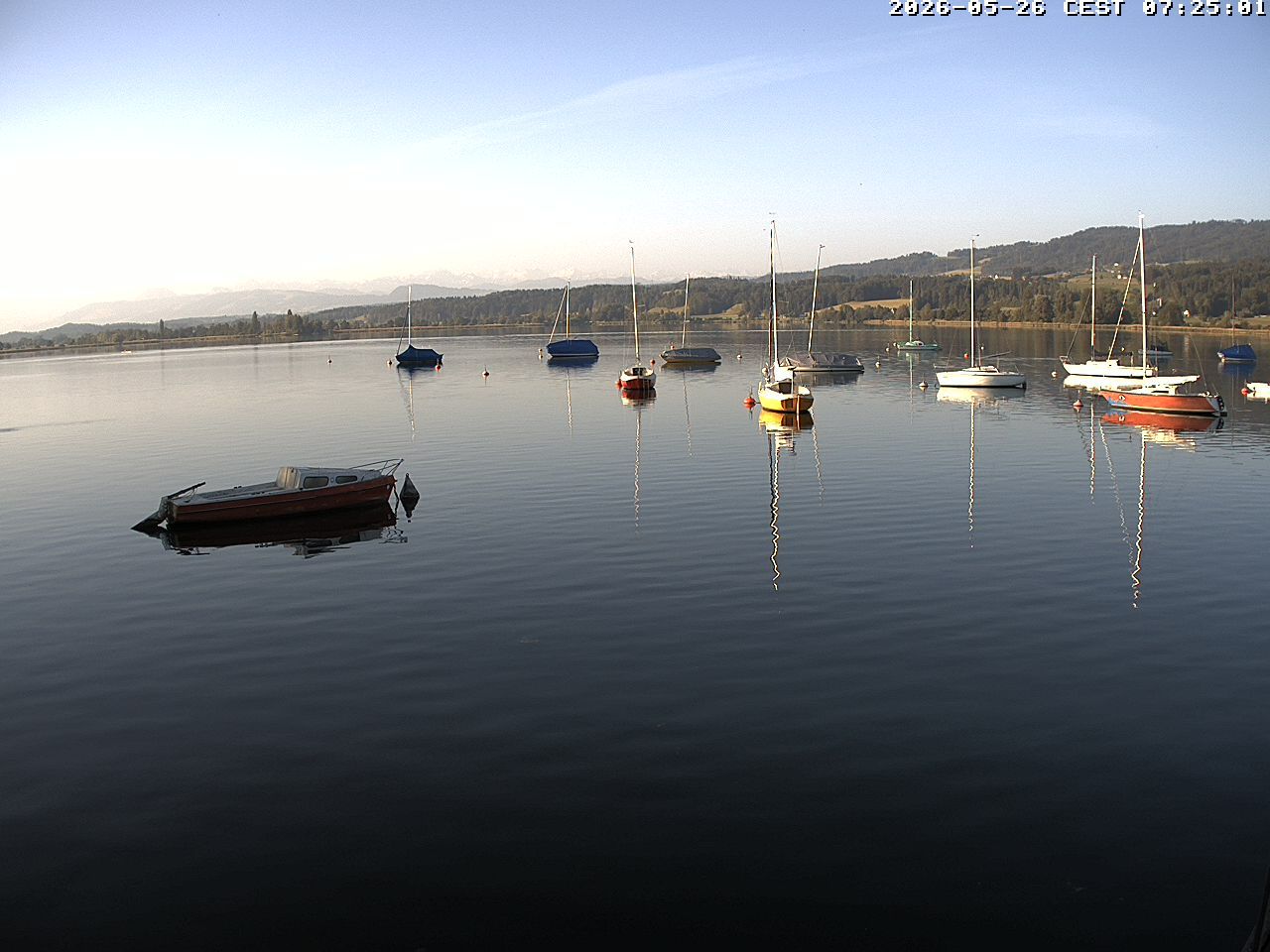 Uster › Süden: Greifensee