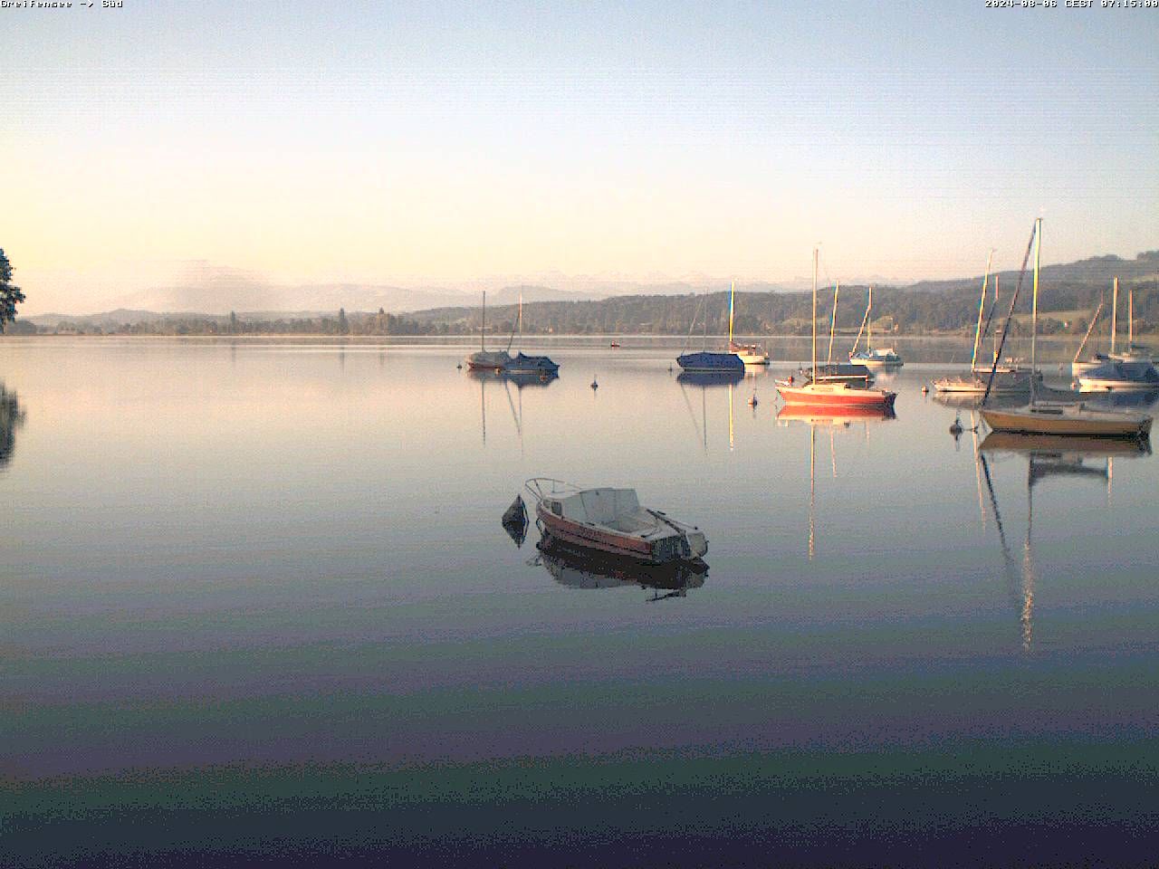 Uster › Süd: Greifensee