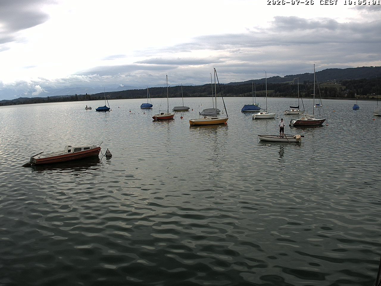 Uster › Süden: Greifensee