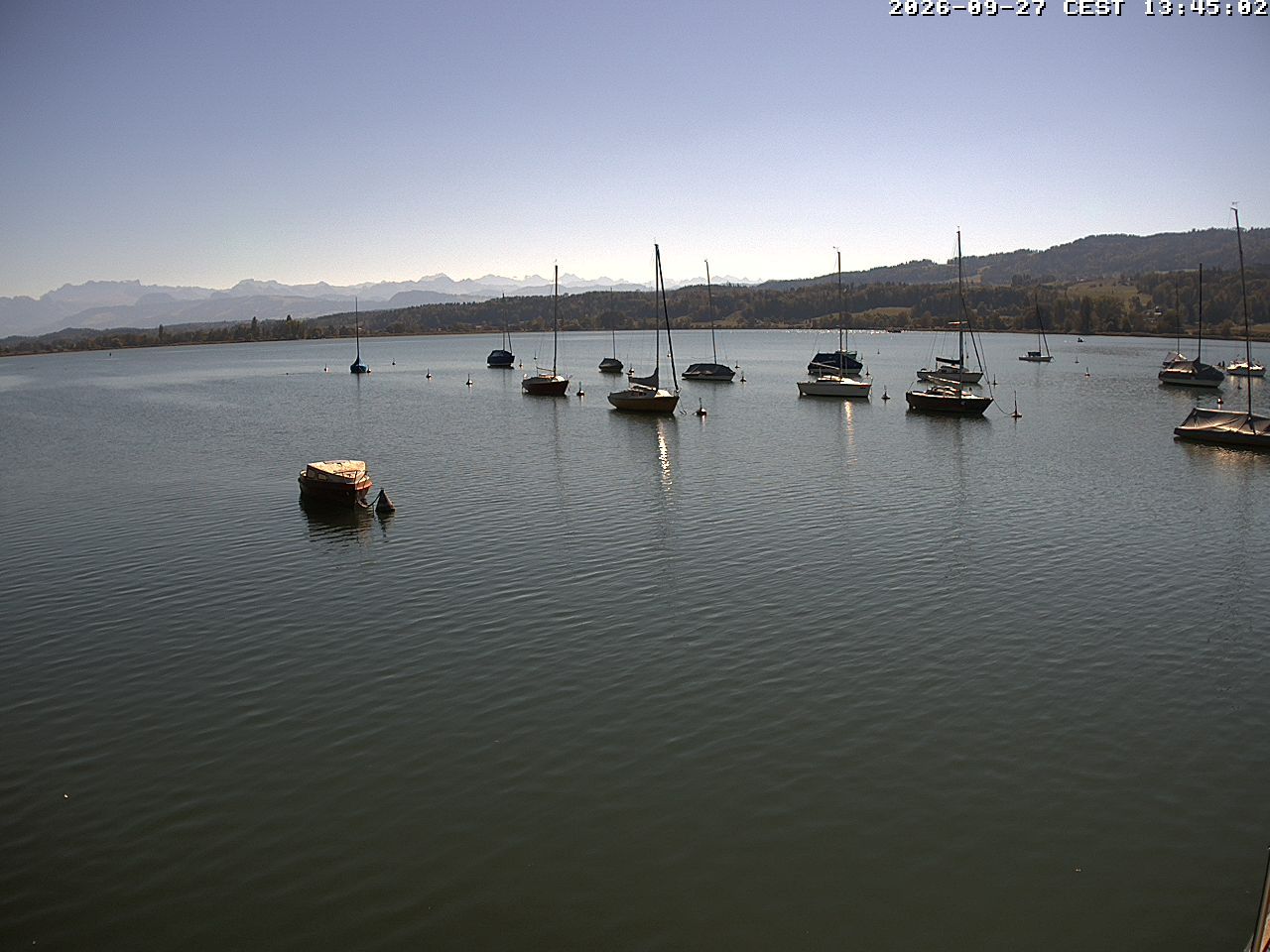 Uster › Süden: Greifensee