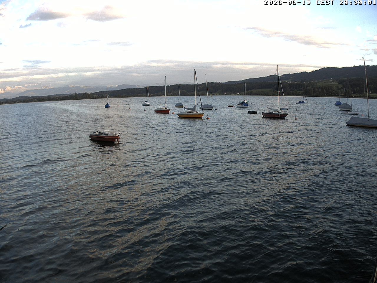 Uster › Süden: Greifensee