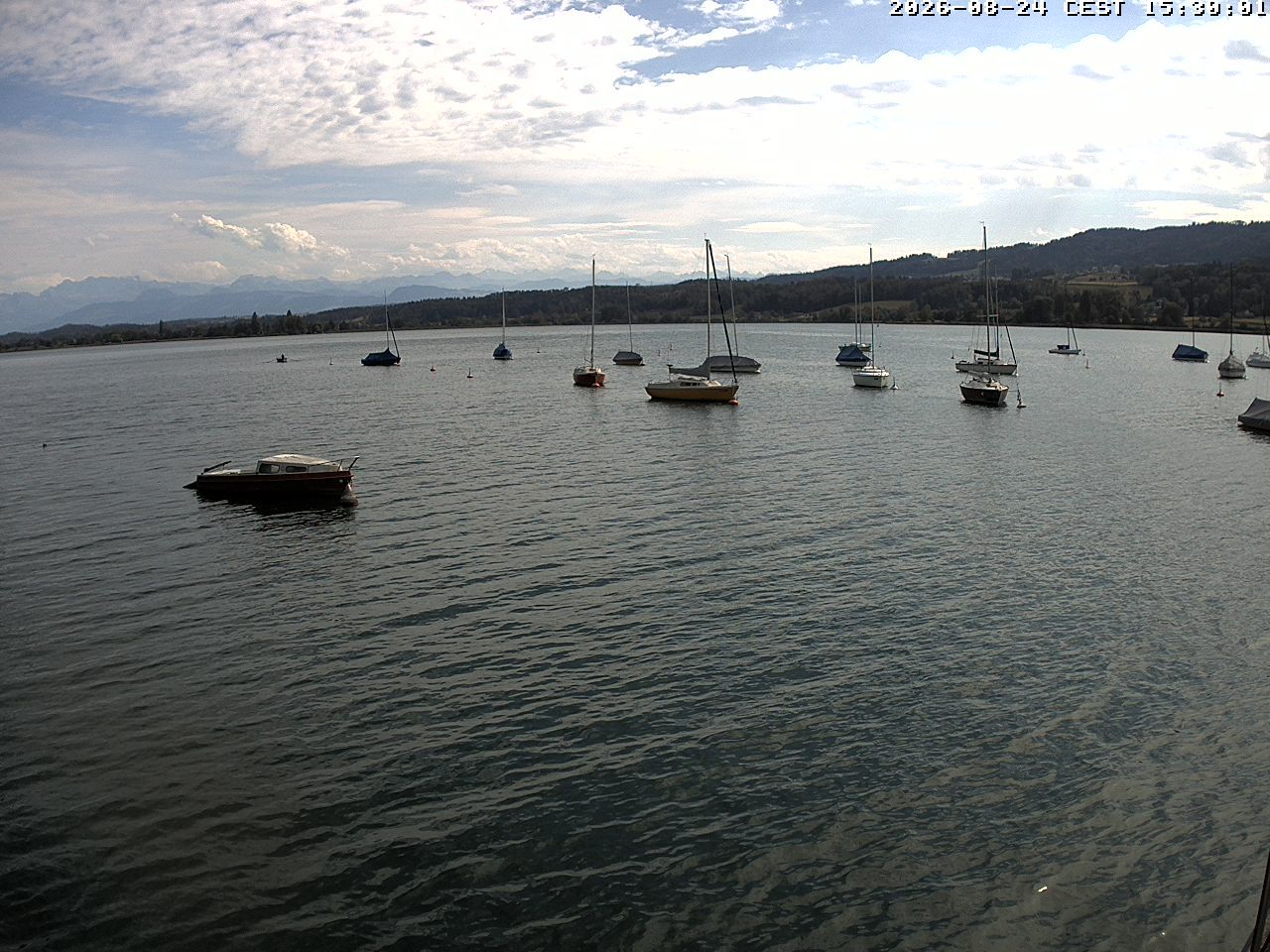 Uster › Süden: Greifensee