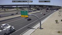 Phoenix: I-10W and 59th Ave - Day time
