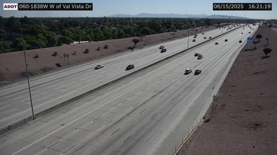 Mesa Weather Watch: US 60 West