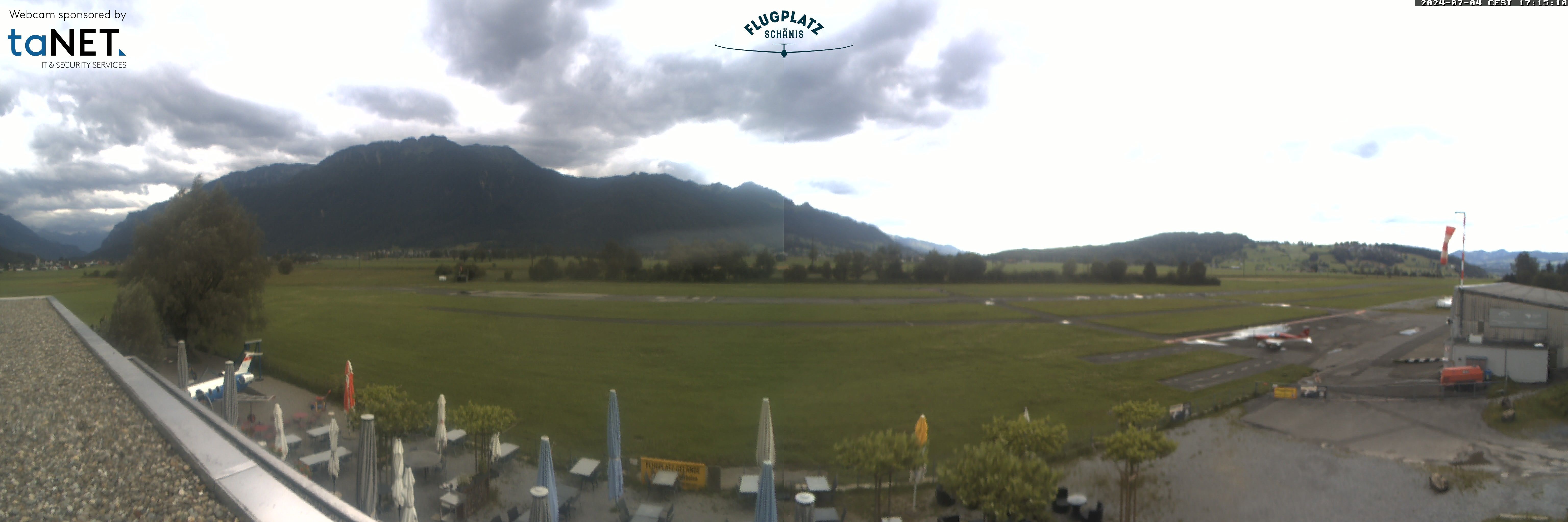 Rufi › Westen: Flugplatz Schänis - Pistenkopf 34 - Oberseetal