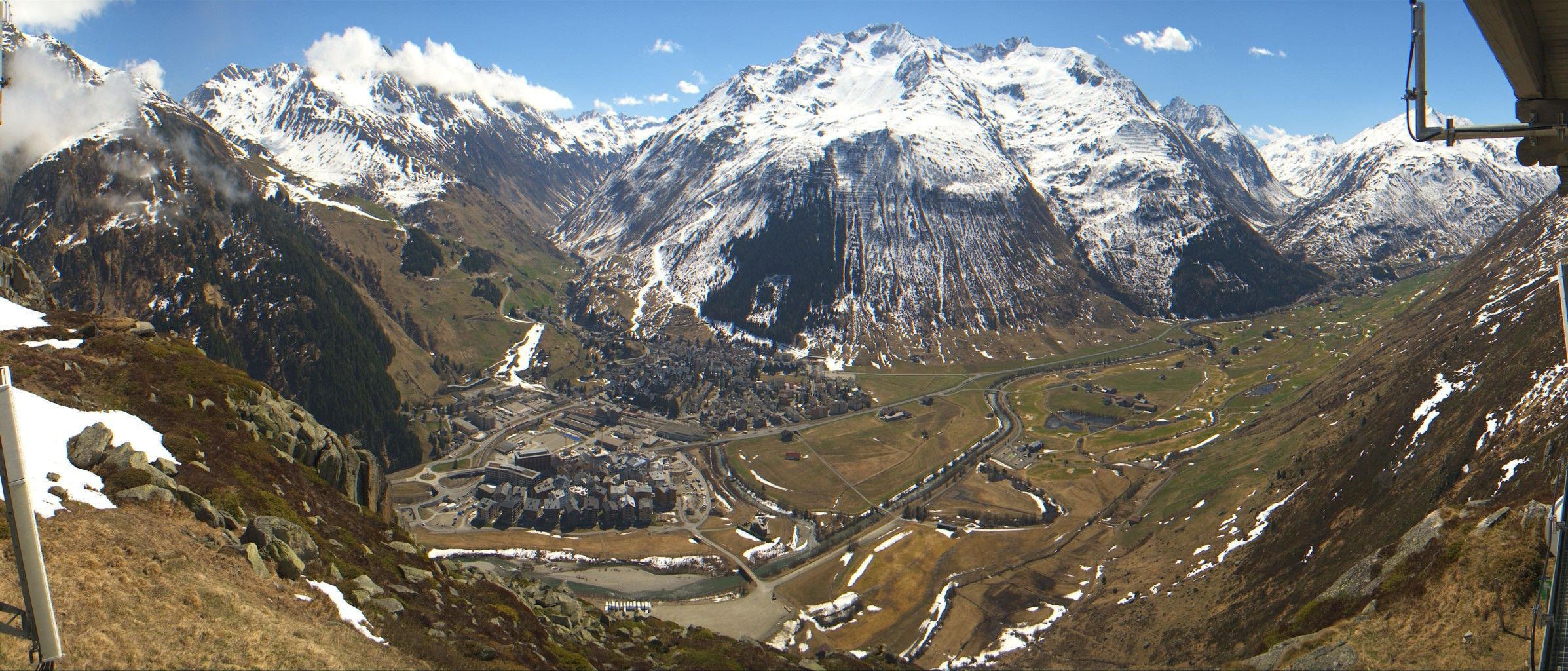 Andermatt: Gemsstock
