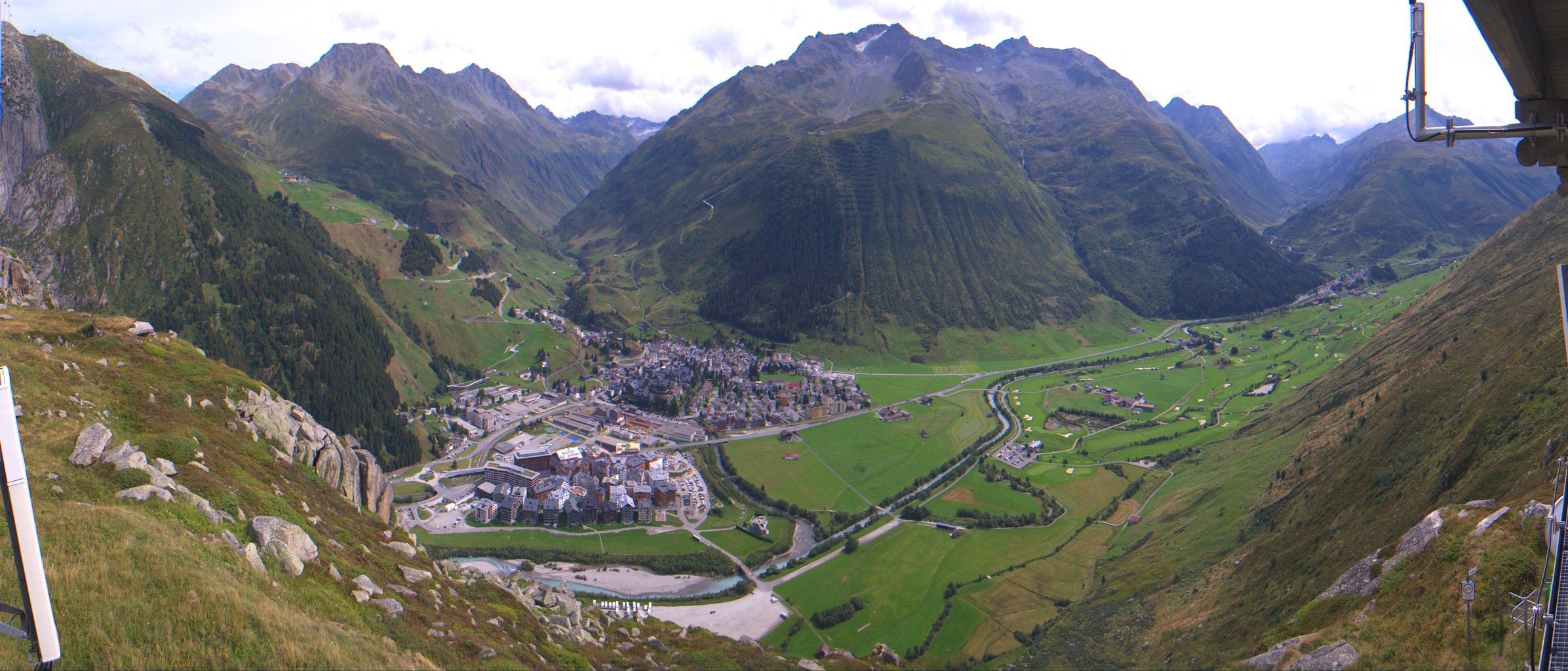 Andermatt: Gemsstock