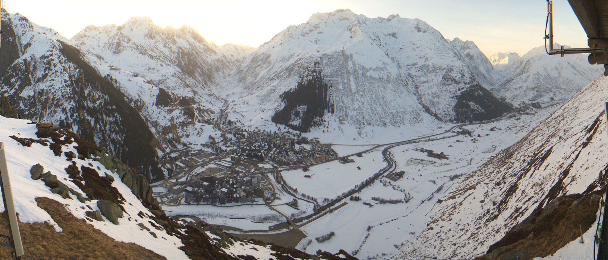 Andermatt: Gemsstock