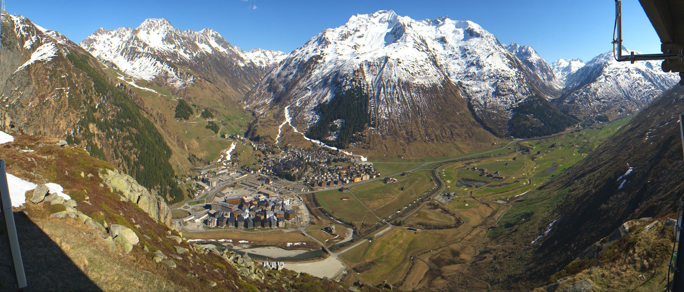 Andermatt: Gemsstock
