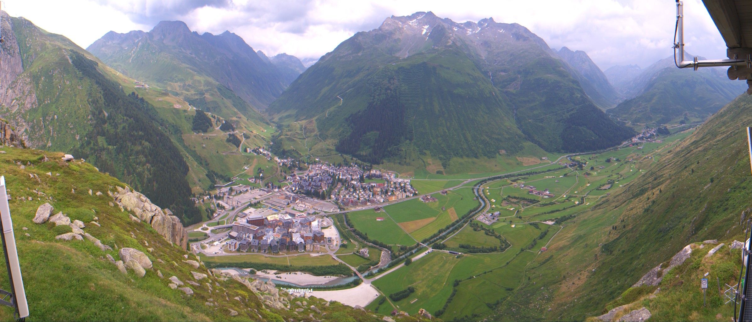 Andermatt: Gemsstock
