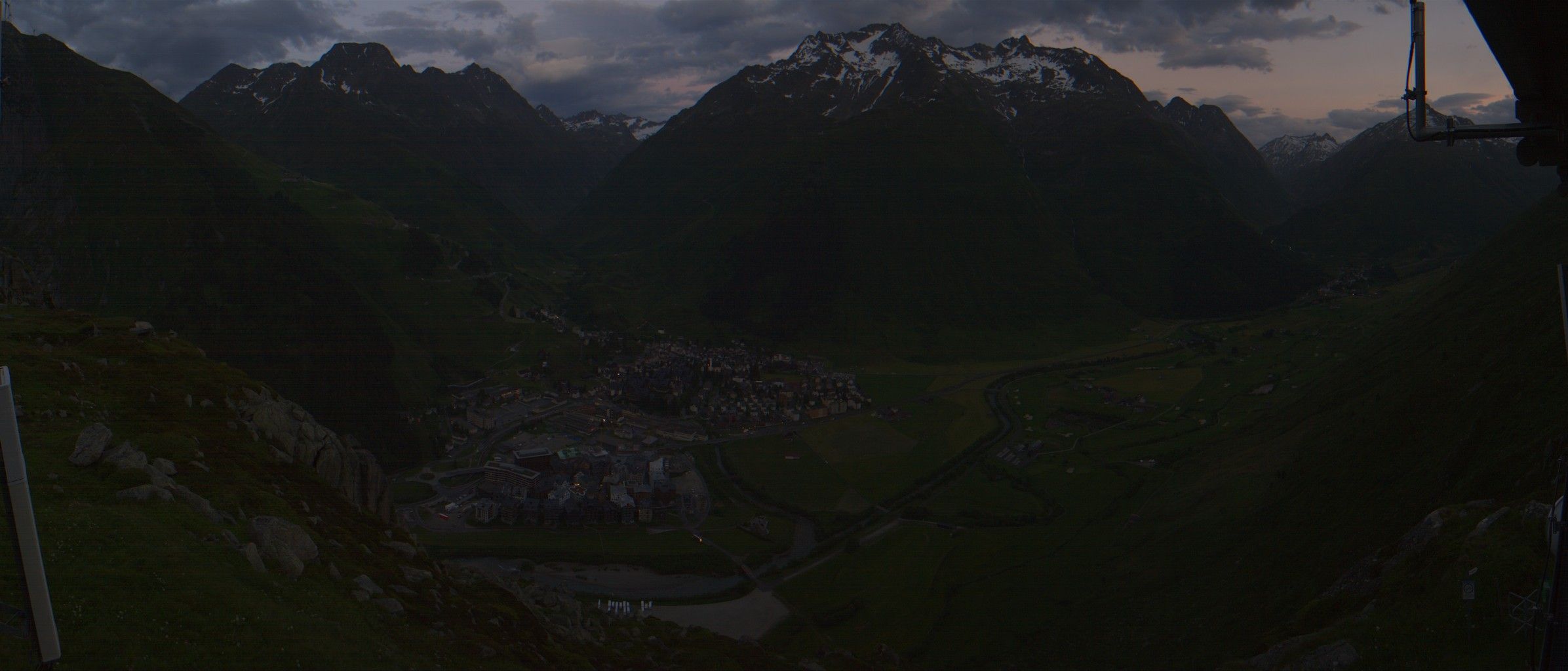 Andermatt: Gemsstock