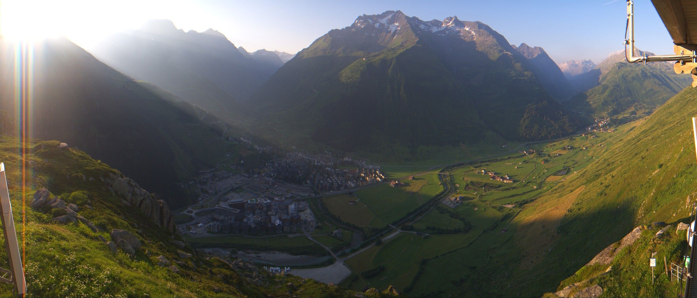 Andermatt: Gemsstock