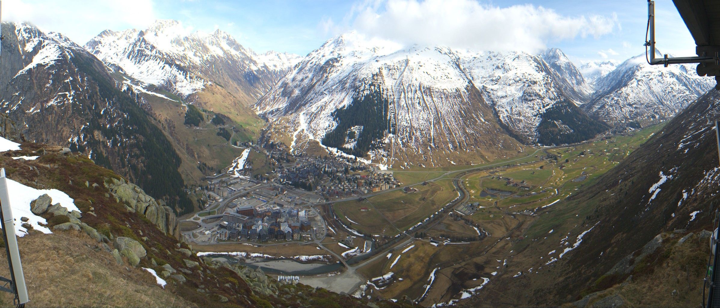 Andermatt: Gemsstock