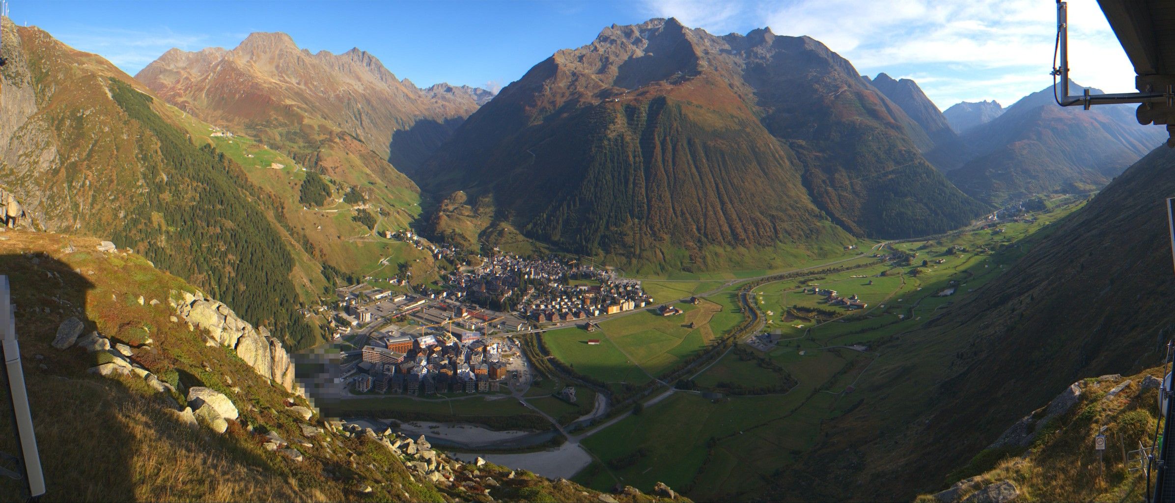 Andermatt: Gemsstock