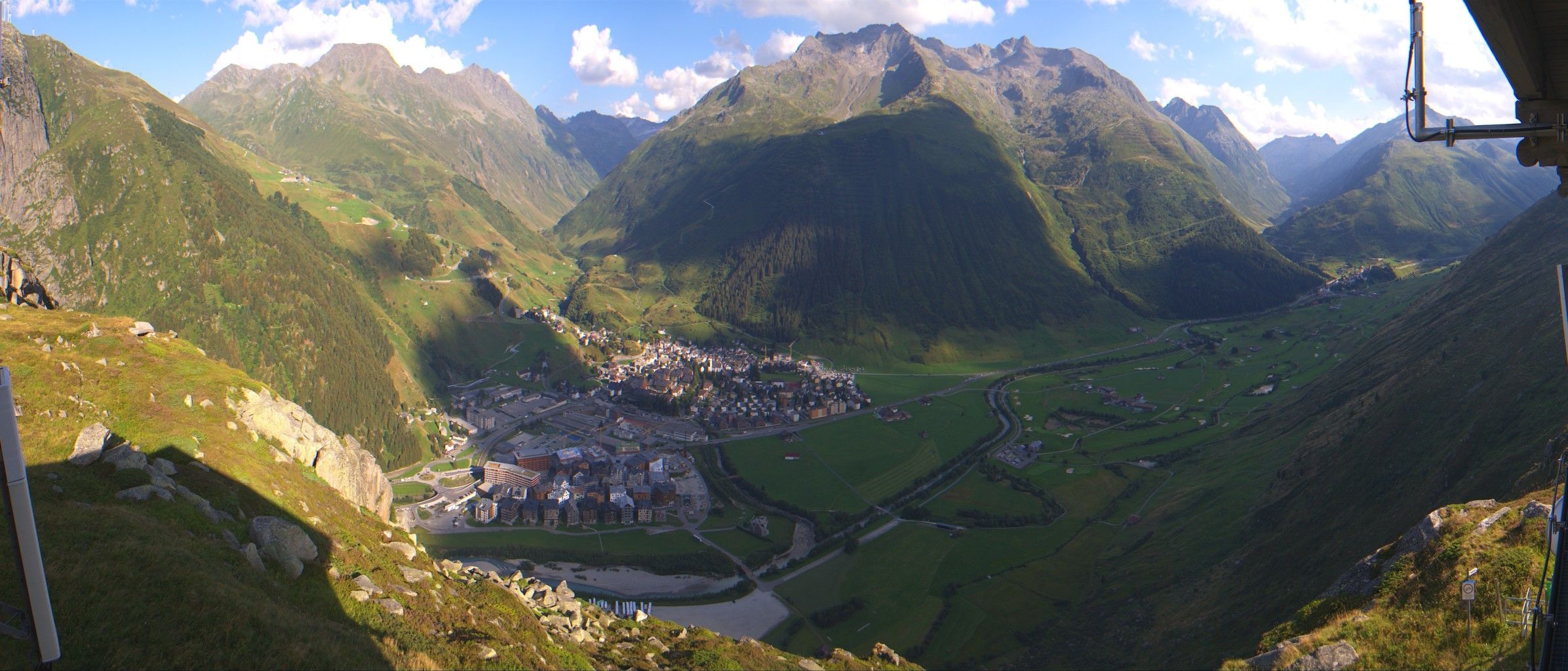 Andermatt: Gemsstock