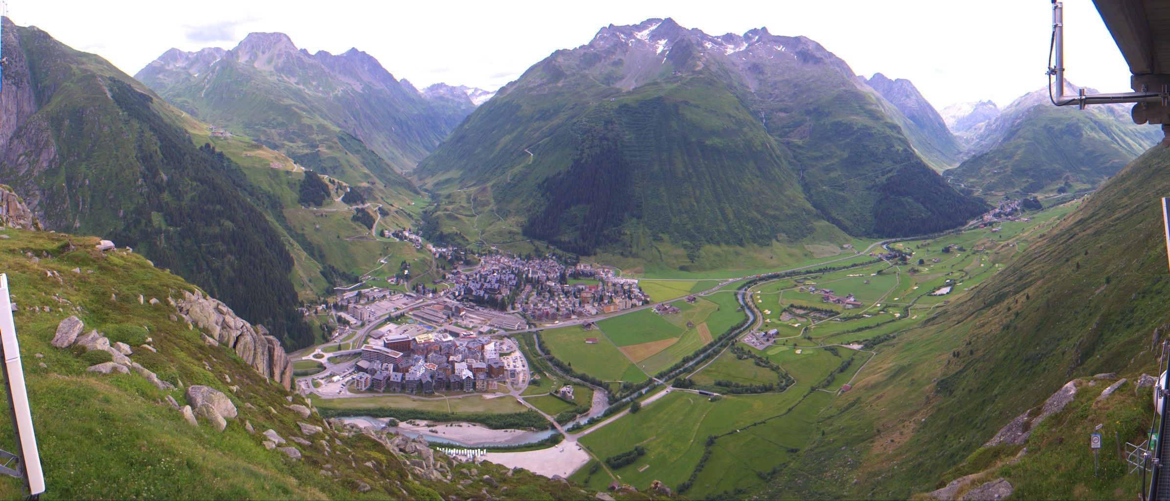 Andermatt: Gemsstock