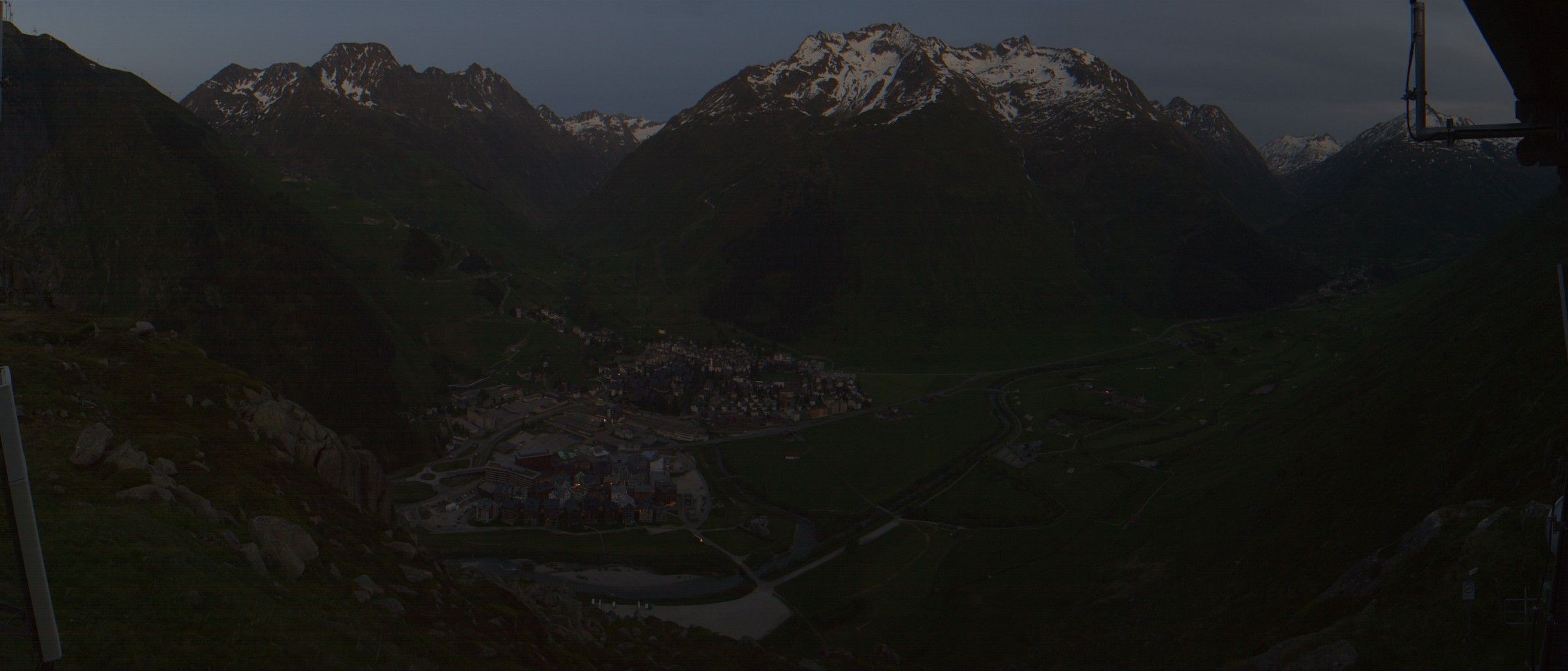 Andermatt: Gemsstock